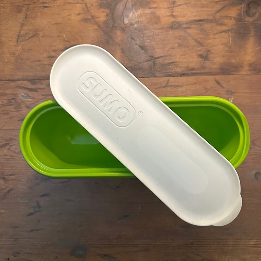 SUMO Ice Cream Container Fits Freezer Door